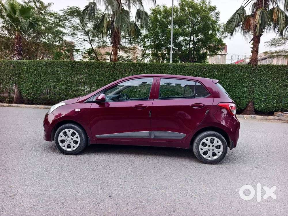 Hyundai Grand I10 2016-2017 Magna Cng, 2016, Cng & Hybrids