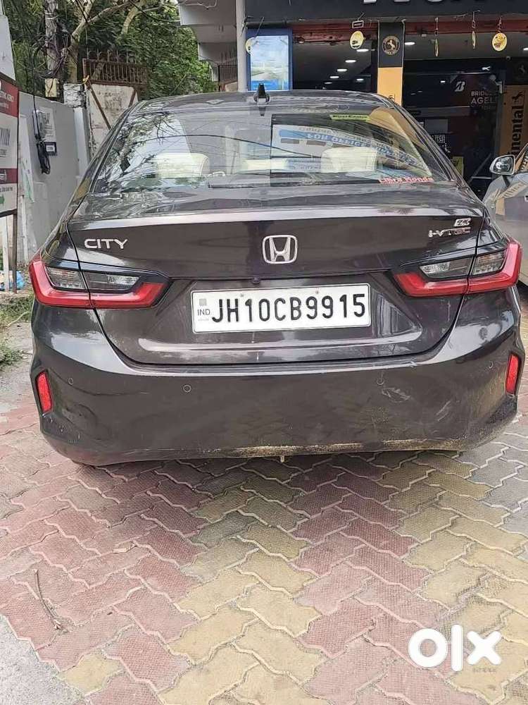 Honda City Zx 2020 Petrol 31000 Km Driven