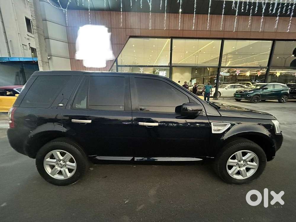 Land Rover Freelander 2 2012 Petrol 103460 Km Driven