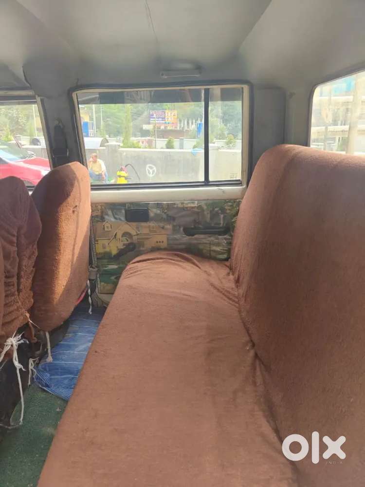 Mahindra Bolero Camper 2013 Diesel 156800 Km Driven