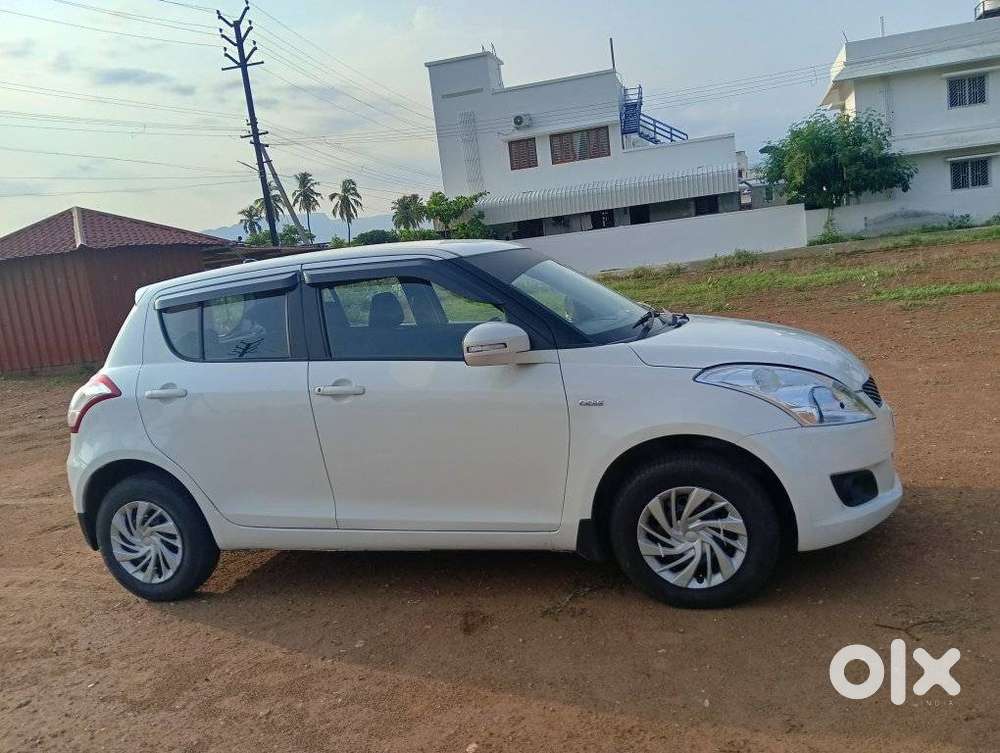 Maruti Suzuki Swift Vdi (o), 2012, Diesel