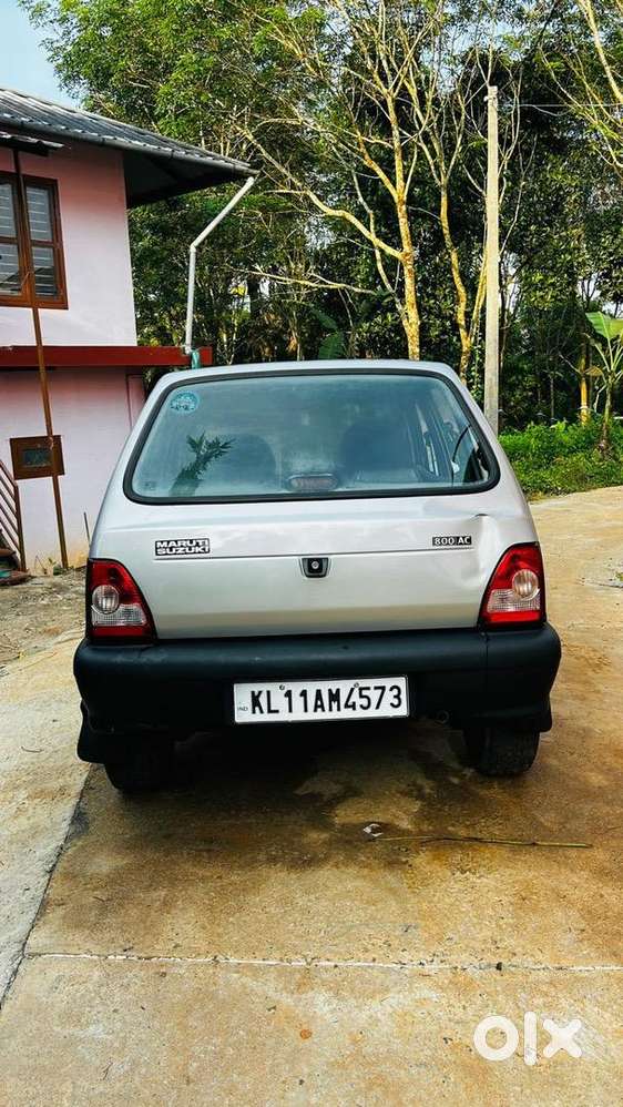 Maruti Suzuki Car 2012