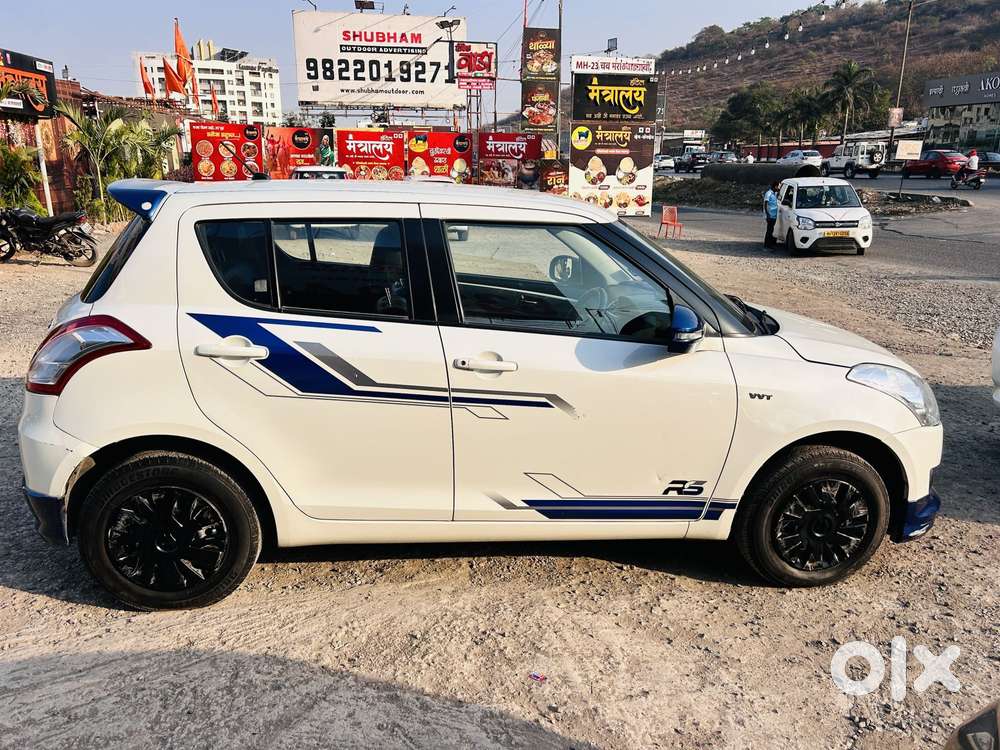 Maruti Suzuki Swift 1.2 Rs Limited Edition, 2013, Petrol