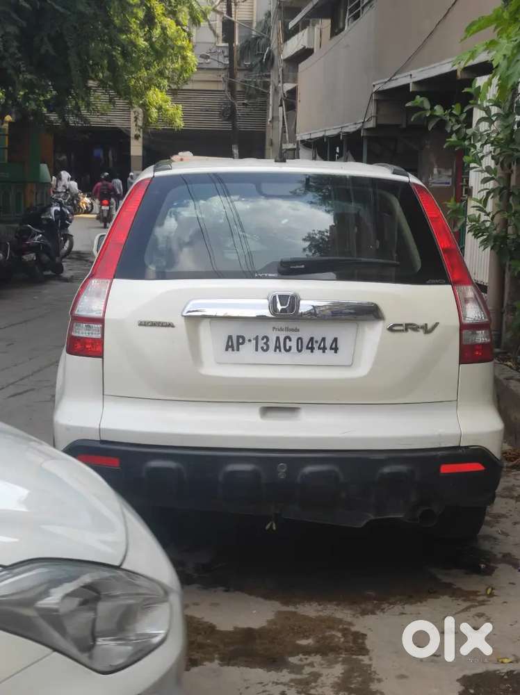 Honda Cr-v 2.4 Automatic 2008