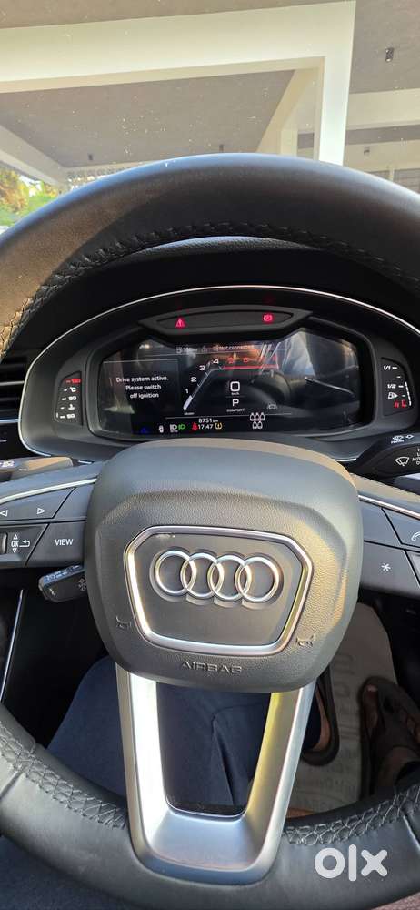 New Q7 Audi Bold Edition For Sale Show Room Condition