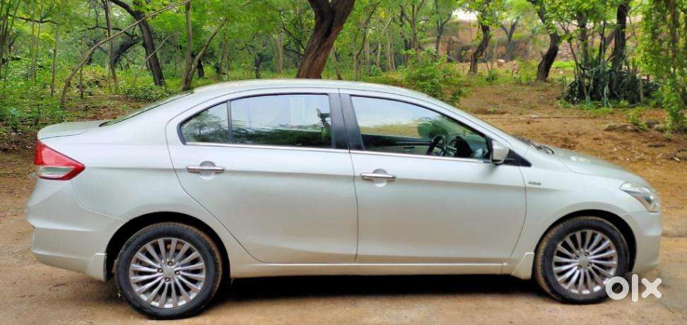 Maruti Suzuki Ciaz Alpha 1.5, 2017, Diesel