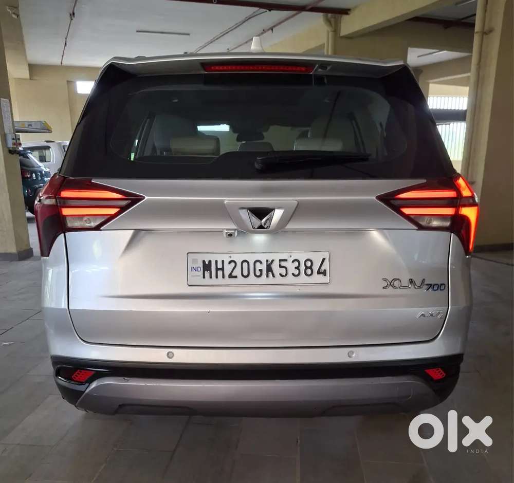 Mahindra Xuv700 Ax7 2023
