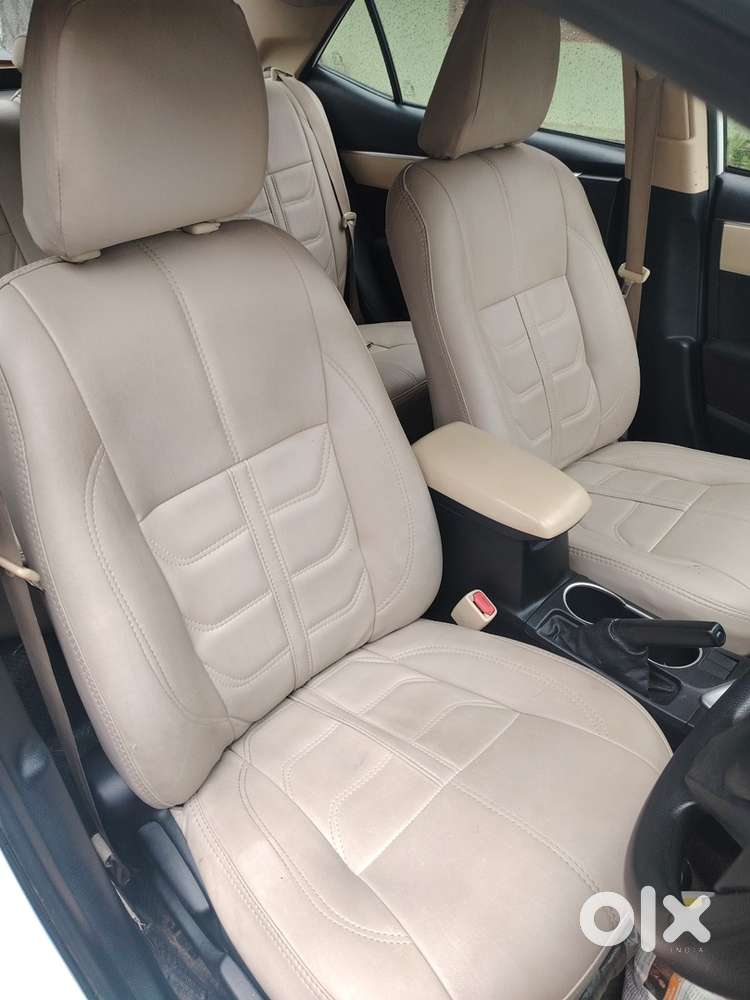 Toyota Corolla Altis 2018