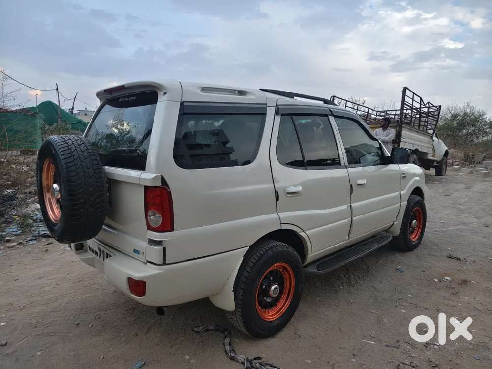 Tata Safari 2017 Diesel 71000 Km Driven