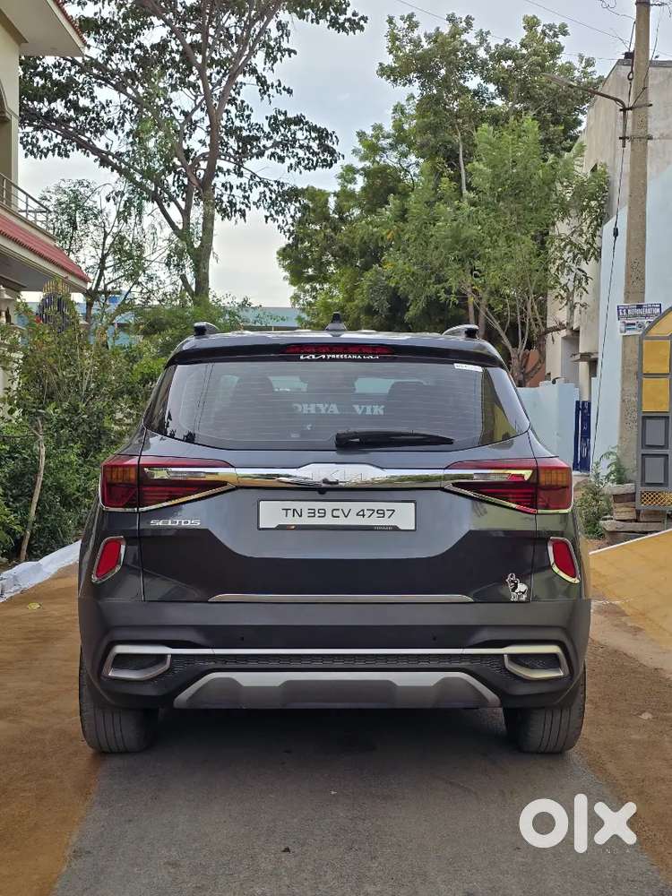 Kia Seltos Diesel 2023