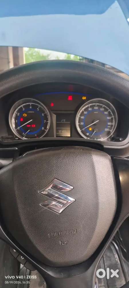 Maruti Suzuki Baleno 2018 Last