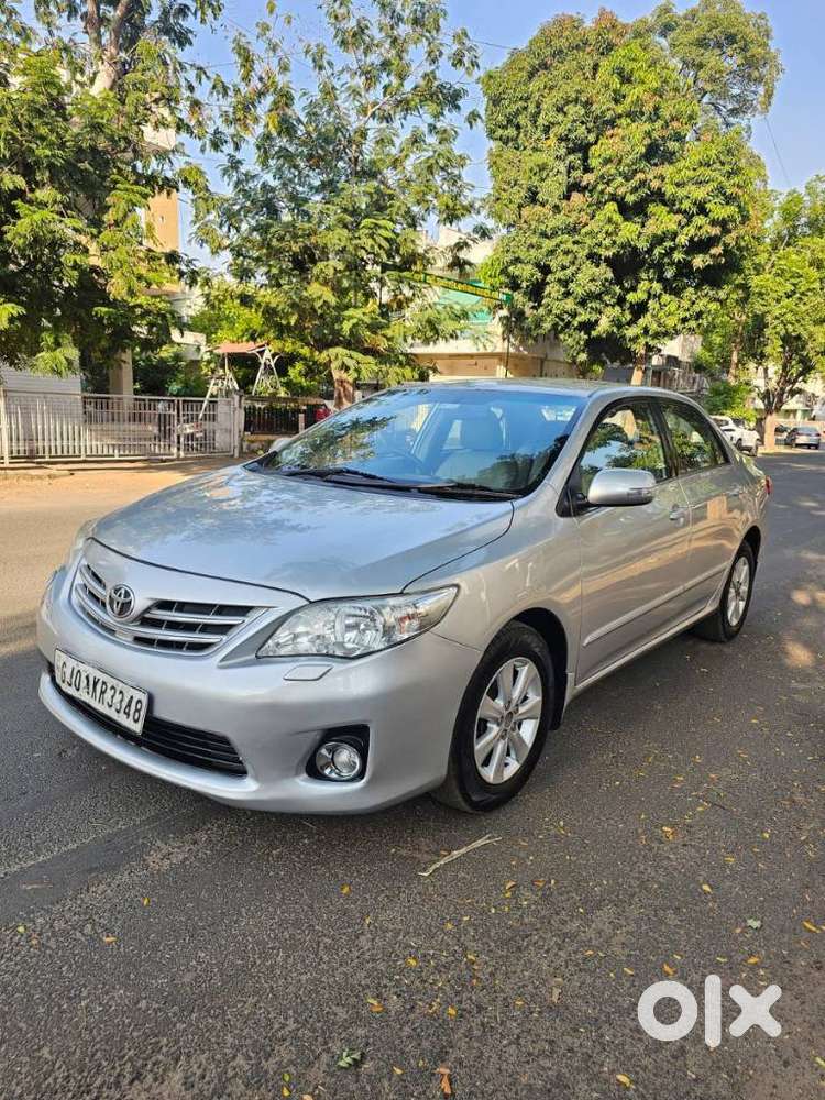 Toyota Corolla Altis Vl, 2012, Petrol