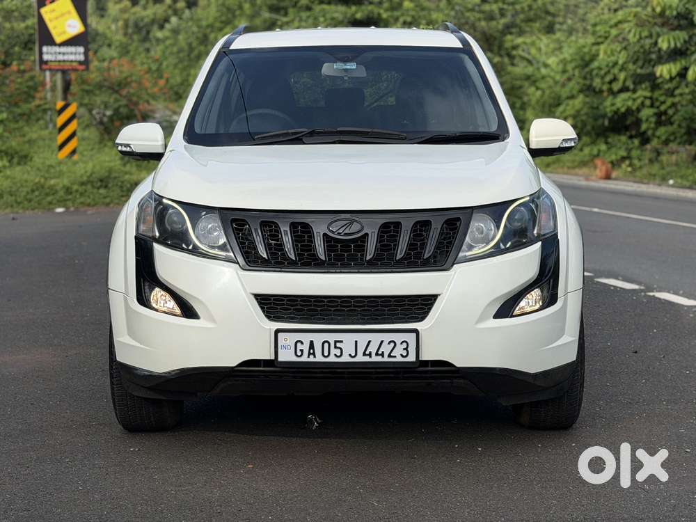 Mahindra Xuv500 W7, 2016, Diesel