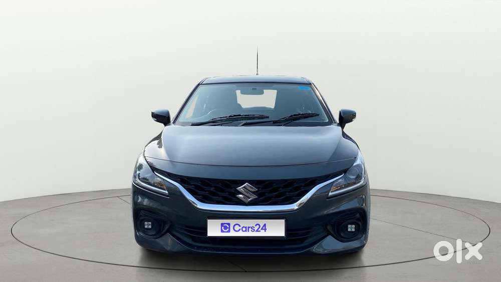 Maruti Suzuki Baleno Delta, 2022, Petrol