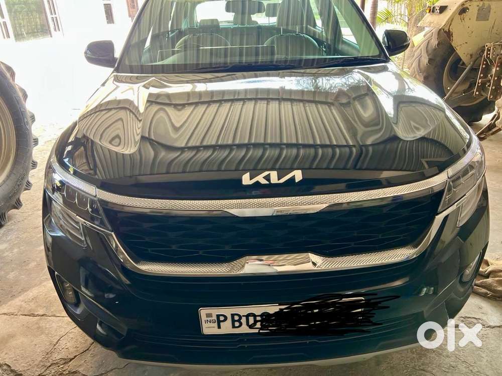 Kia Seltos Diesel 2023