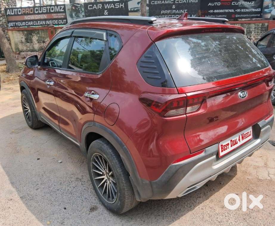 Kia Sonet Htx 1.5 Diesel, 2020, Diesel