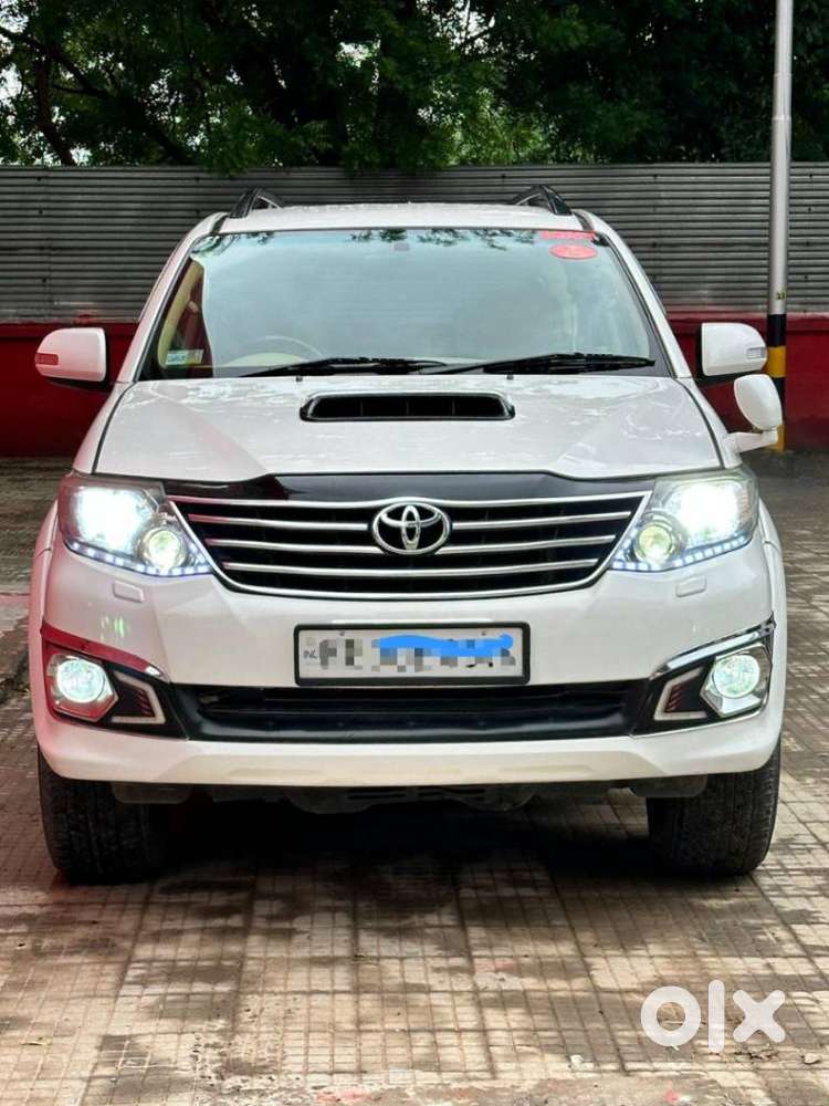 Toyota Fortuner 3.0 4x2 Automatic, 2014, Diesel