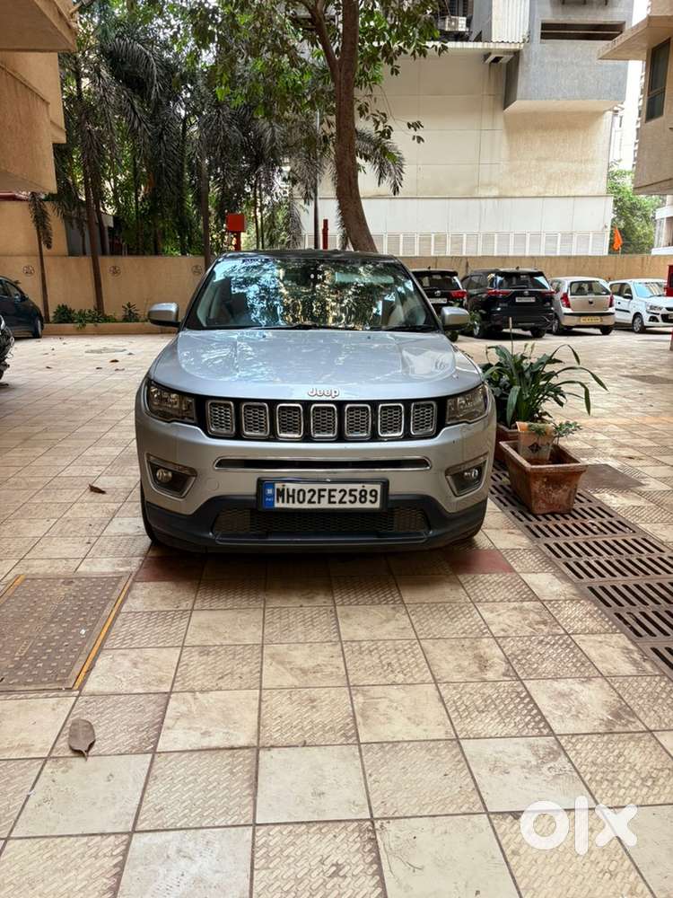 Jeep Compass 2019 Diesel Good Condition