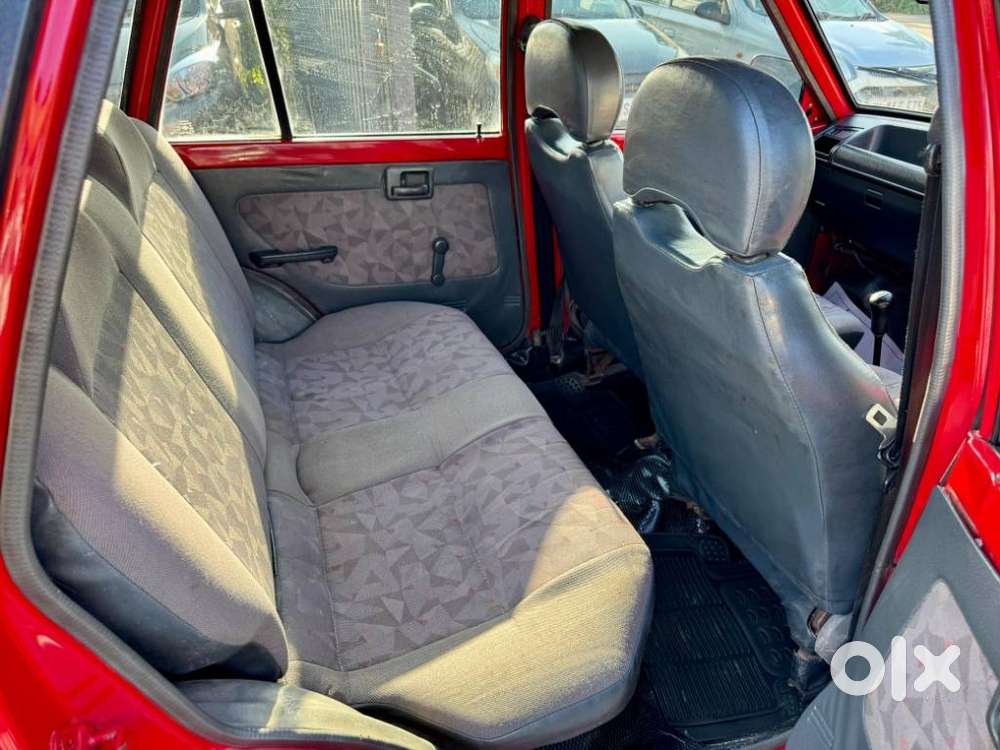 Maruti Suzuki 800 Ac, 2001, Petrol