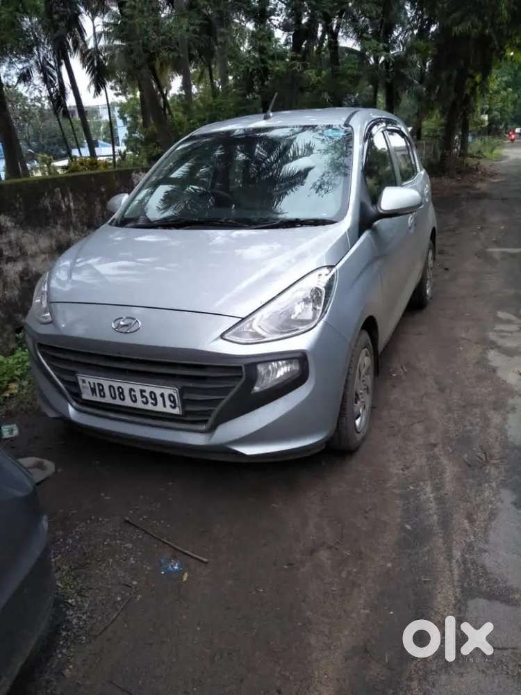 Hyundai Santro Sportz