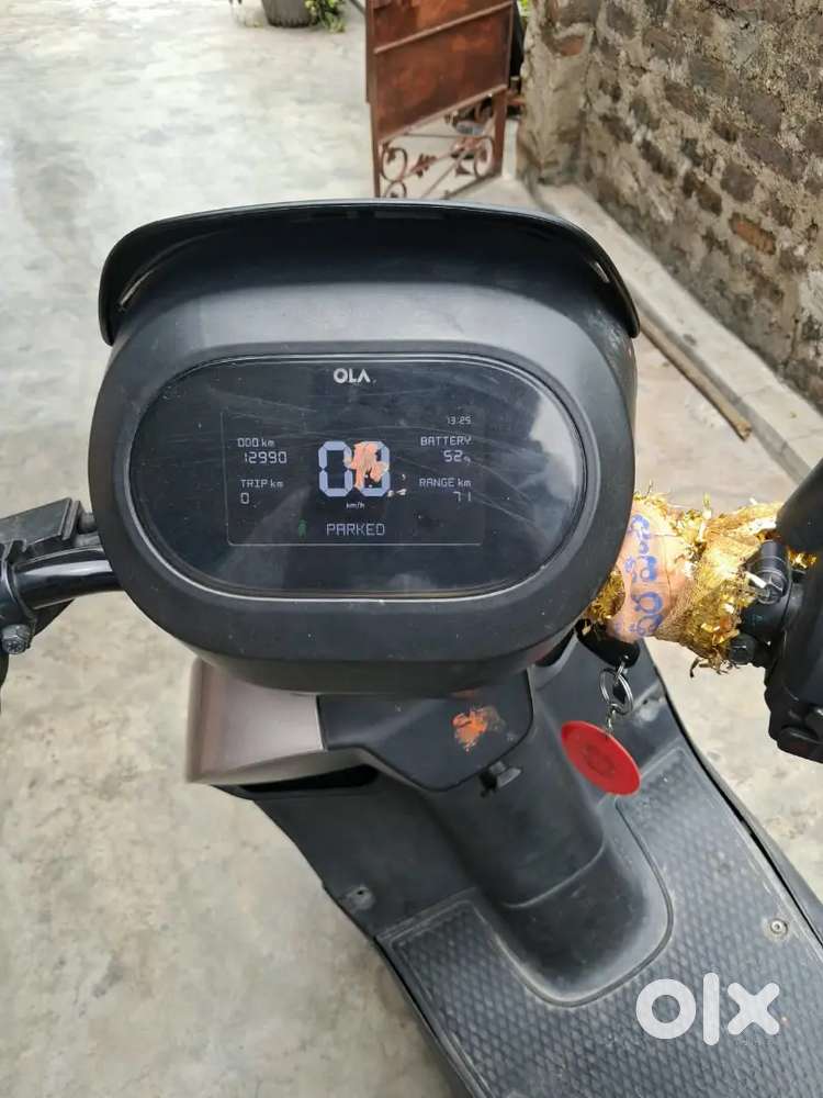 OLA S1 X Scooter