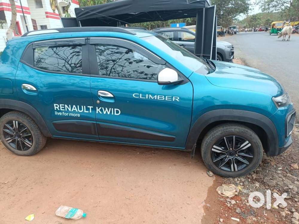 Renault Kwid Climber 1.0 Mt Opt, 2024, Petrol