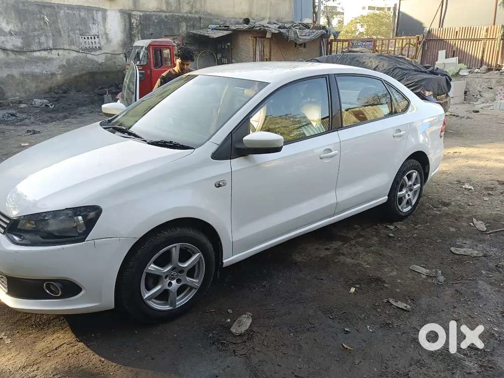 Volkswagen Vento 2013