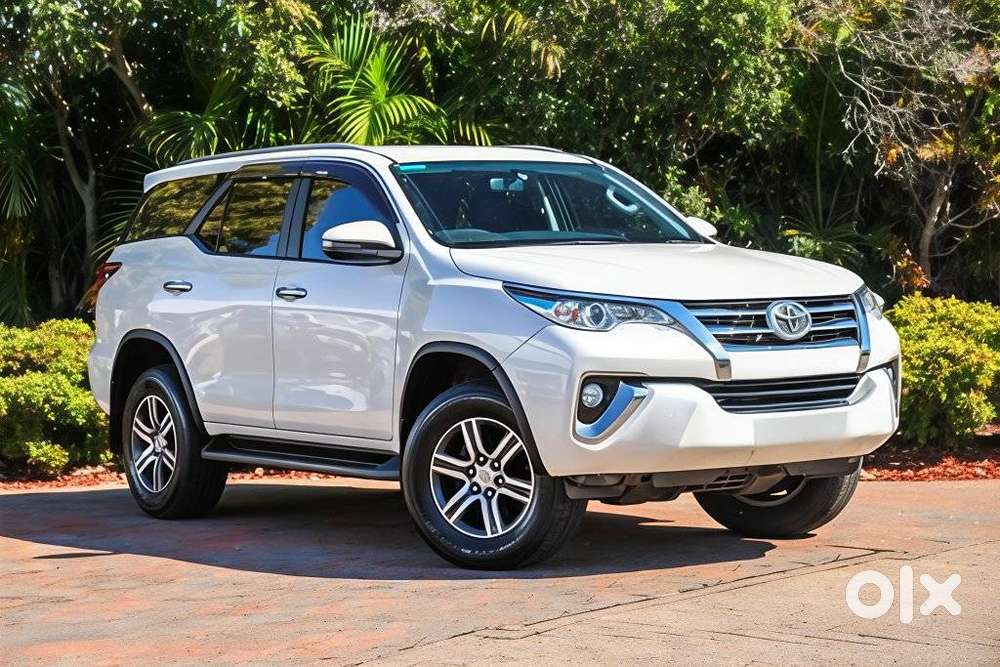 Toyota Fortuner 4x4 Mt 2.8 Diesel, 2018, Diesel