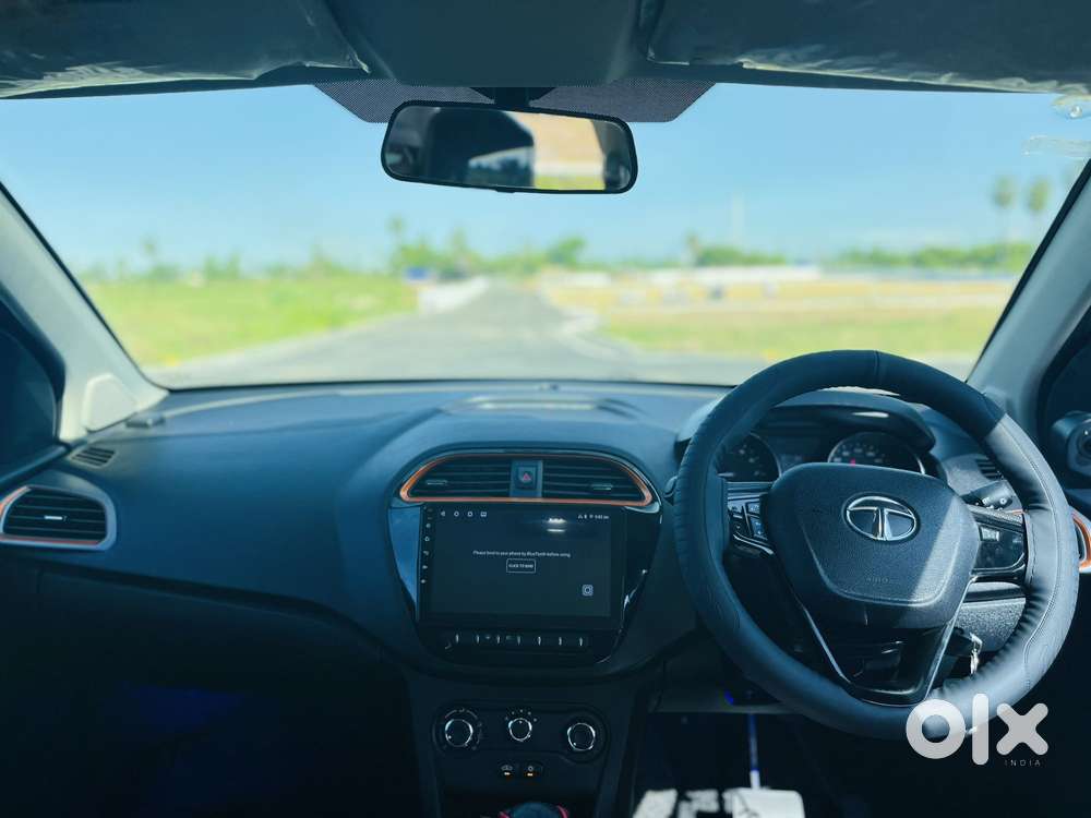 Tata Tiago Xz Plus Dual Tone, 2021, Petrol