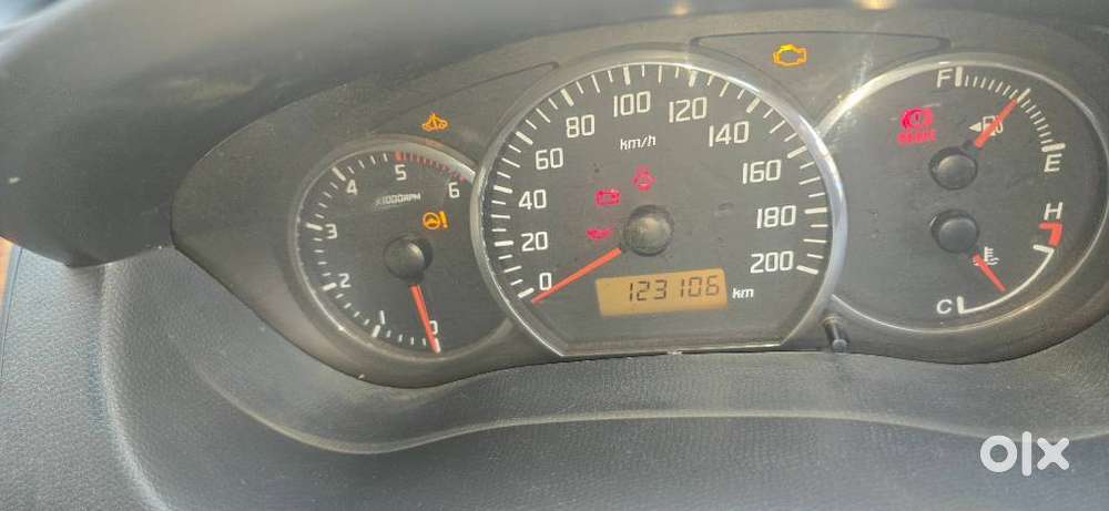 Maruti Suzuki Swift Vdi Optional, 2008, Diesel