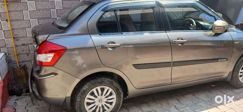 Maruti Suzuki Swift Dzire 2017 Automatic