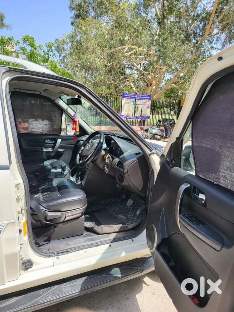 Tata Safari Storme 2018 Diesel Well Maintained