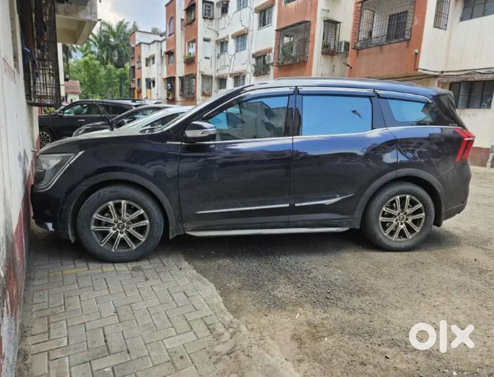 Mahindra Xuv700 Ax7l 2024