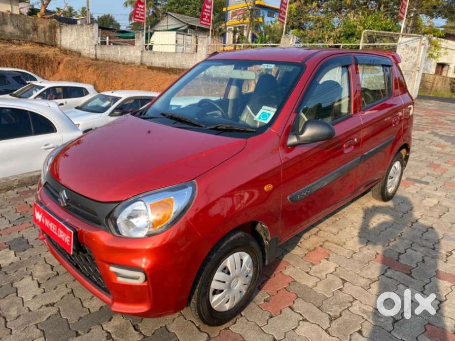 Maruti Suzuki Alto 0.8 Lxi (o), 2021, Petrol