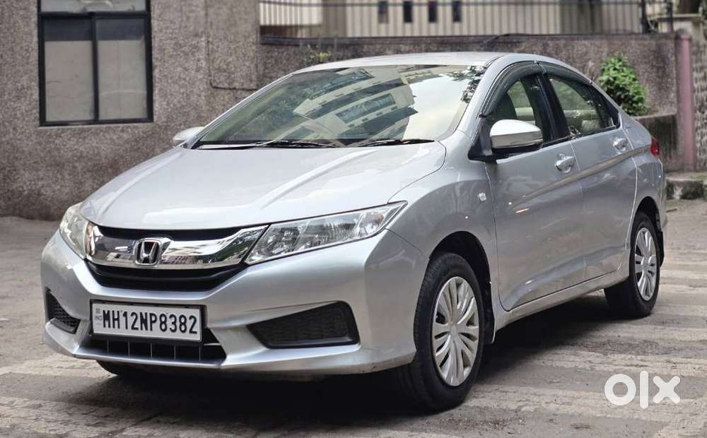 Honda City I-vtec Sv, 2017, Petrol