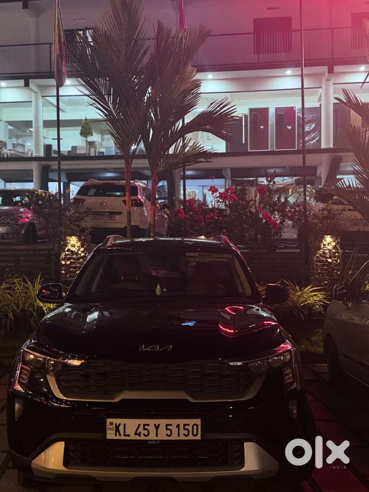 Brand New Condition Kia Sonet