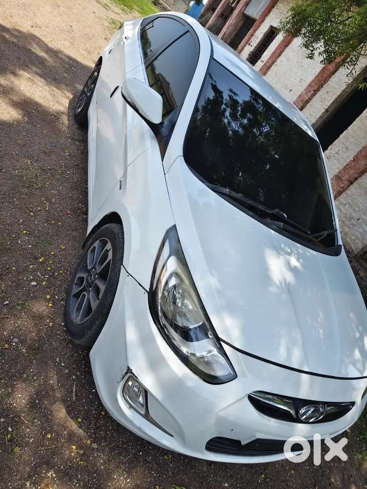 2016 Hyundai Verna 1.4 Mt