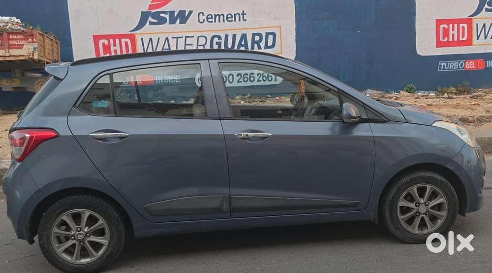 Hyundai Grand I10 Asta 1.2 Vtvt, 2015, Petrol