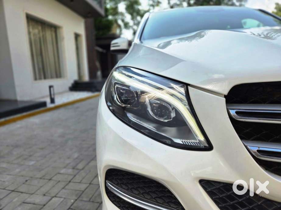 Mercedes-benz Gle Class 400 4matic, 2018, Petrol