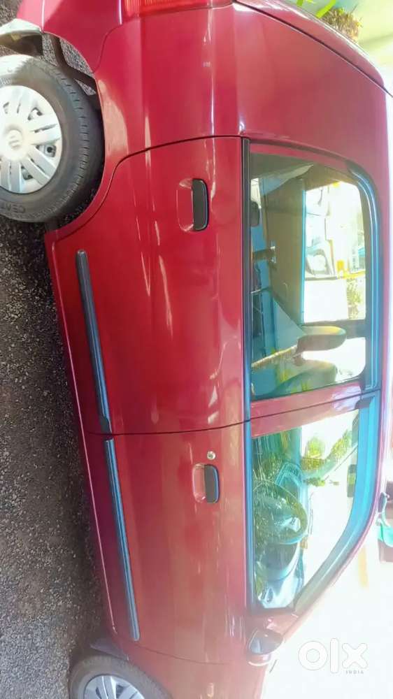 Maruti Suzuki Alto 2012 Petrol