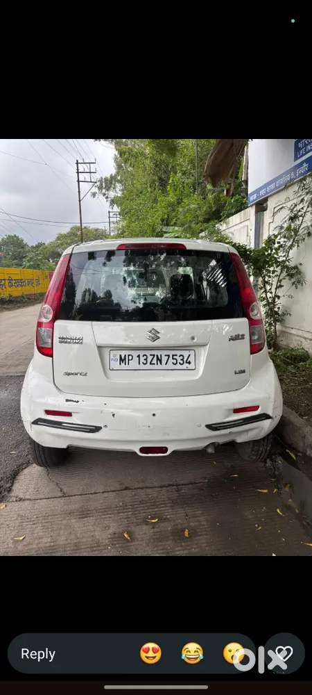 Maruti Suzuki Ritz Diesel 2016
