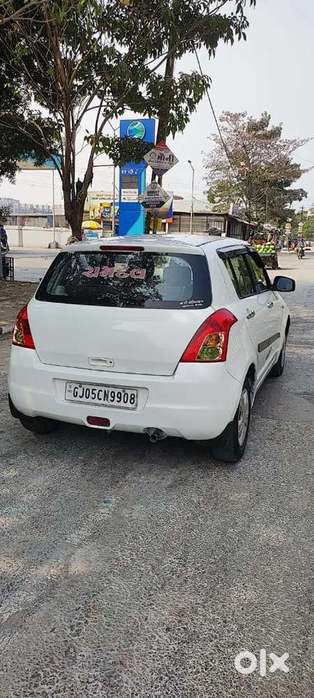 Maruti Suzuki Swift 2010