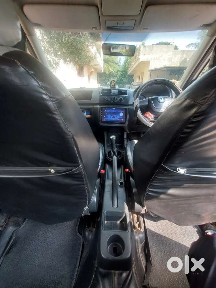 Skoda Fabia Classic 2011