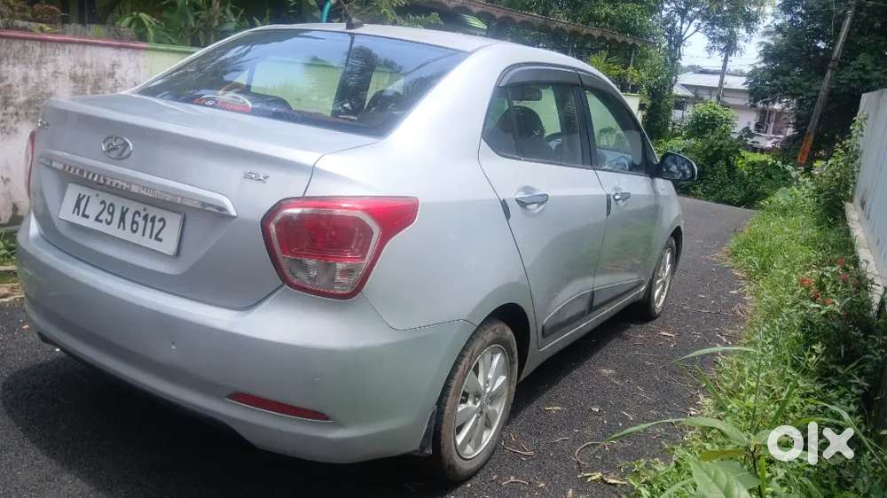 Hyundai Xcent 2015 Km Driven 66000