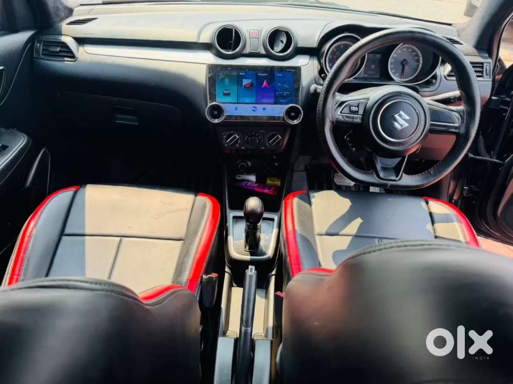 Maruti Suzuki Swift 2018 Vxi, 2020, Petrol