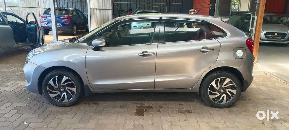 Toyota Glanza 2022 Model