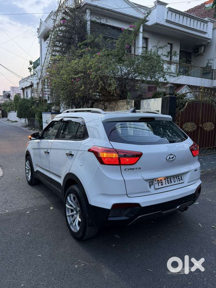 Hyundai Creta S 1.5 Diesel, 2018, Diesel