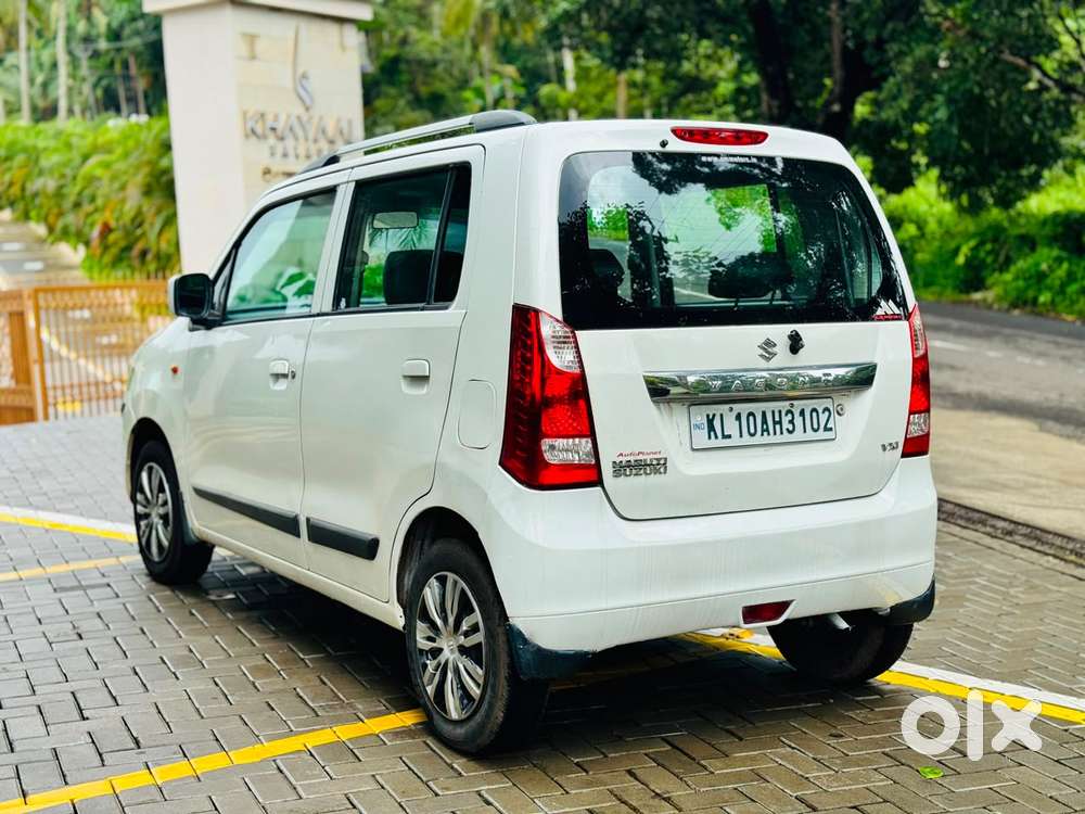 Maruti Suzuki Wagon R Vxi 1.2, 2011, Petrol