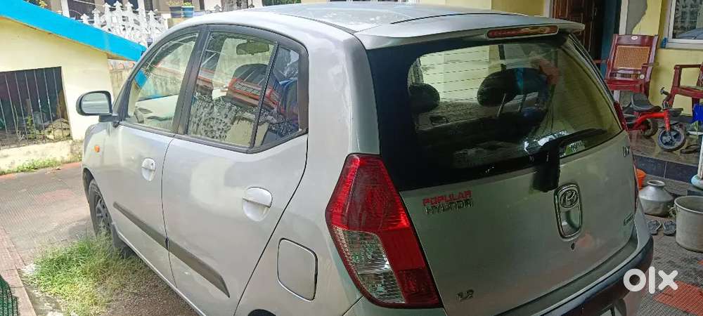 Hyundai I10 2009 Petrol Well Maintained