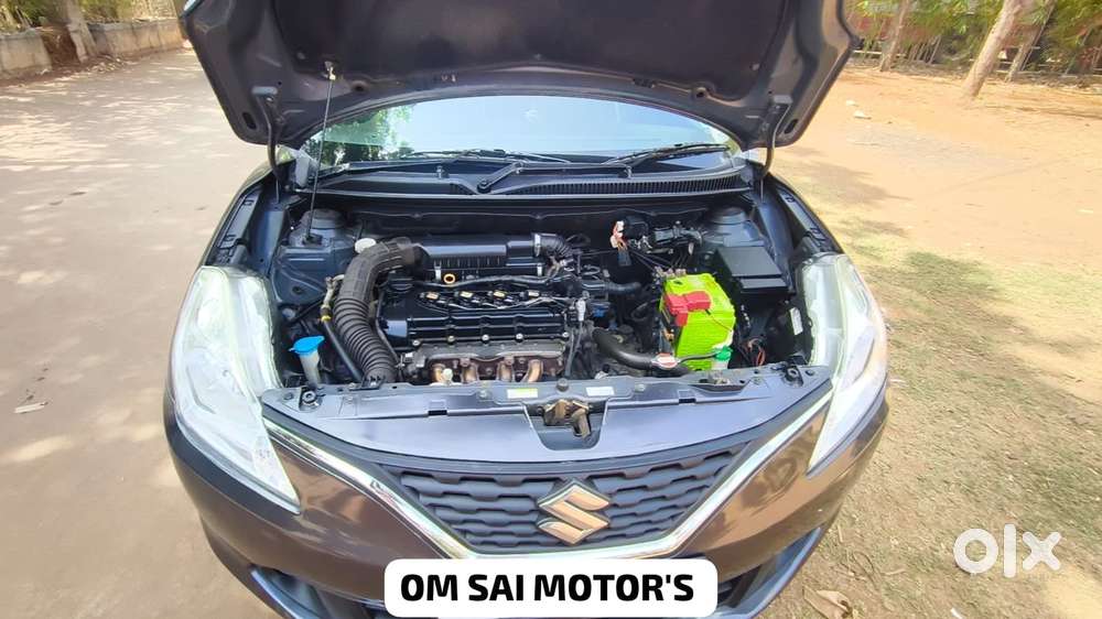 Maruti Suzuki Baleno Zeta, 2017, Petrol
